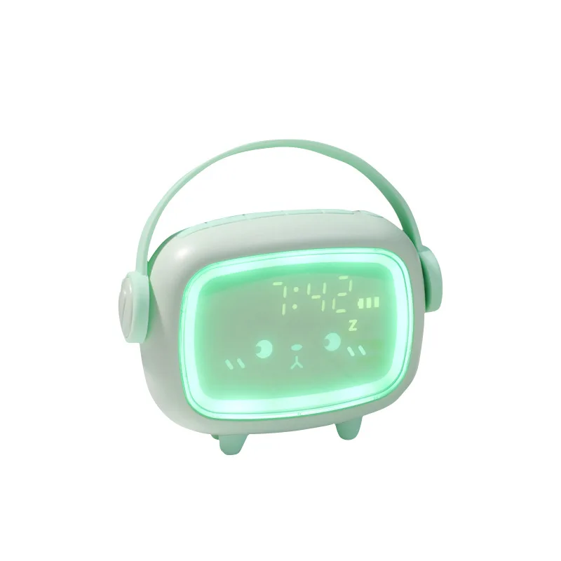 AMYGOJJ Led Alarm Clock Charging Clock Multi-function Led Night Light Digital Alarm Clock
AMYGOJJ Led Alarm Clock Charging Clock Multi-function Led Night Light Digital Alarm Clock
