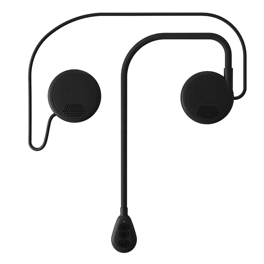 Motorcycle Helmet Bluetooth 5.0 Headset Intercom Speakers Headphones Communication Systems Handsfree Calls for Motorbike Riding
Motorcycle Helmet Bluetooth 5.0 Headset Intercom Speakers Headphones Communication Systems Handsfree Calls for Motorbike Riding