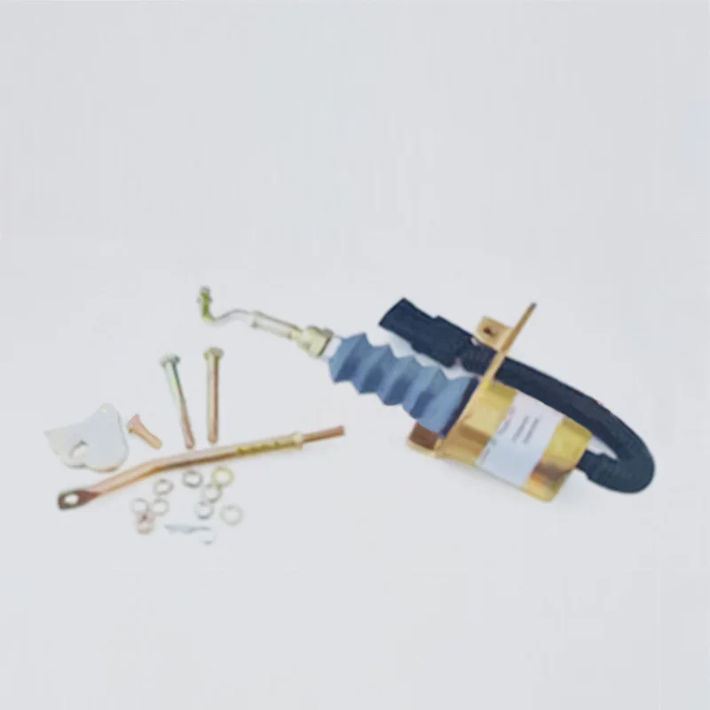 Wholesale Fuel Shutdown Solenoid Valve 9883038 / 1751-24RU1B2S1 / SA-3800-24, 24V
Wholesale Fuel Shutdown Solenoid Valve 9883038 / 1751-24RU1B2S1 / SA-3800-24, 24V