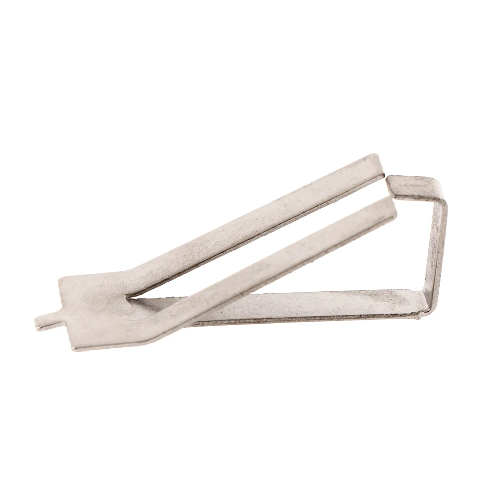 Hot 4Pcs Glass Heated Bed Clip Clamp Heatbed Clip Stainless Steel 3D Printer Parts
Hot 4Pcs Glass Heated Bed Clip Clamp Heatbed Clip Stainless Steel 3D Printer Parts