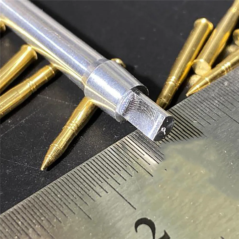 For CYT070 1/35 Metal Retractor Barrel With Tamiya 35345 Upgrade Parts for CYT070 1/35 No. 5 Medium Tank Leopard D
For CYT070 1/35 Metal Retractor Barrel With Tamiya 35345 Upgrade Parts for CYT070 1/35 No. 5 Medium Tank Leopard D