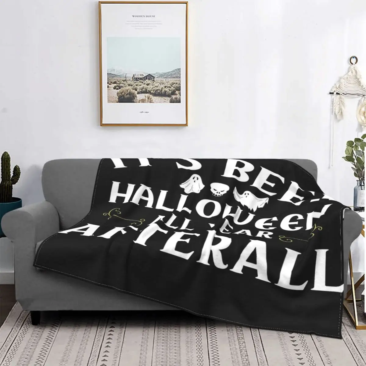 Ha sido Halloween todo el año, después, manta, para cama colcha, edredón a cuadros para sofá, manta Kawaii, mantas receptoras
Ha sido Halloween todo el año, después, manta, para cama colcha, edredón a cuadros para sofá, manta Kawaii, mantas receptoras