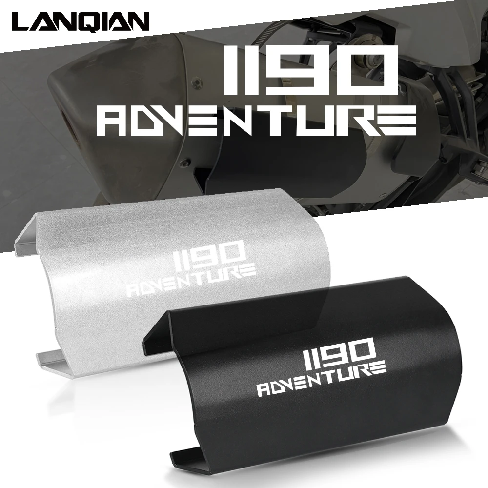 Motorcycle Exhaust Pipe Heat Shield Protector Guard Anti-scalding Cover For 1190 Adventure 1190ADVENTURE ADV R 2013-2016 Parts
Motorcycle Exhaust Pipe Heat Shield Protector Guard Anti-scalding Cover For 1190 Adventure 1190ADVENTURE ADV R 2013-2016 Parts