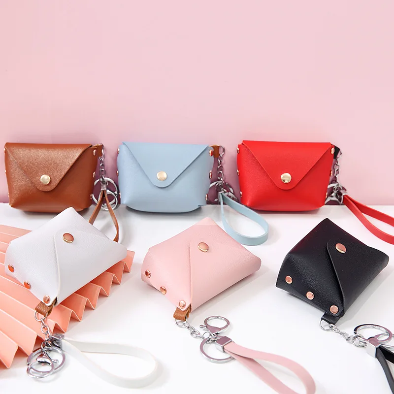 Cute Money Bags Children's Pocket Wallets Key Holder Fashion Pu Leather Coin Purse Women Small Wallet Change Purses Mini
Cute Money Bags Children's Pocket Wallets Key Holder Fashion Pu Leather Coin Purse Women Small Wallet Change Purses Mini