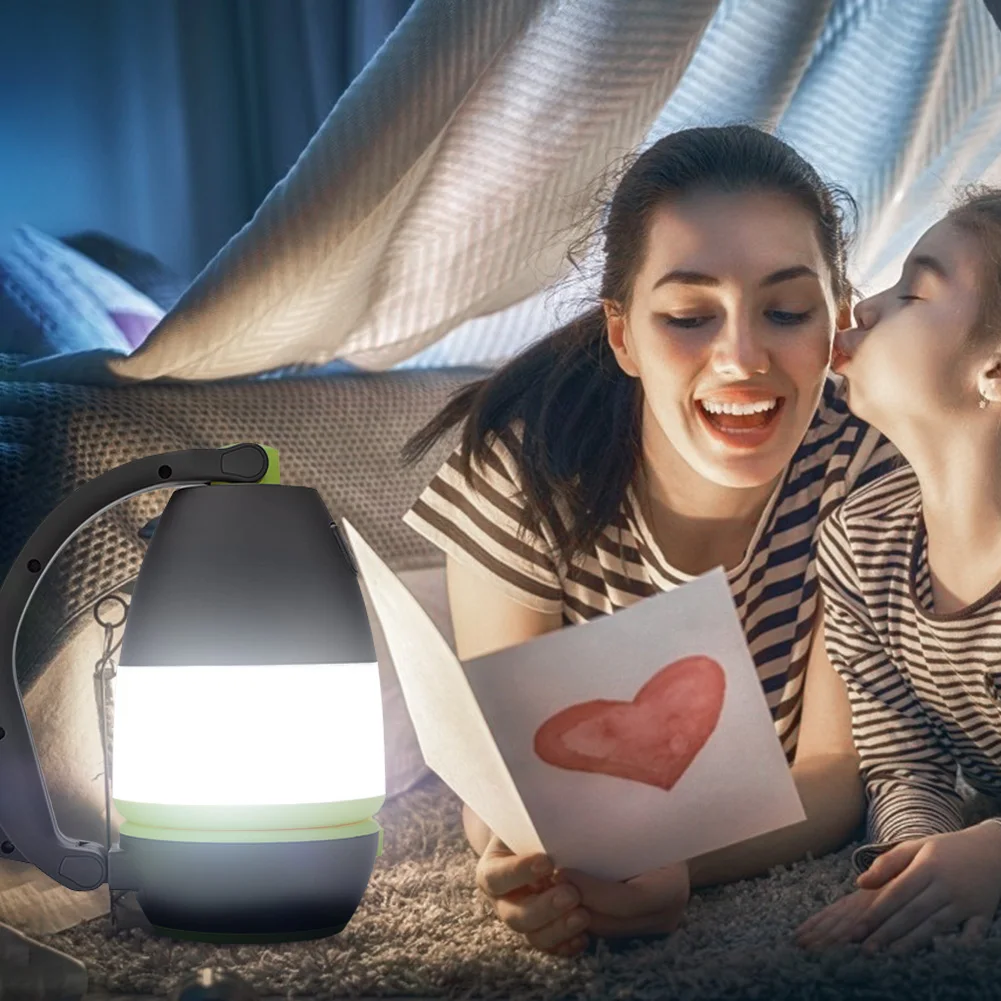 Portable Camping Tent Light Multi-purpose Handheld LED Lantern Home Desk Light Reading Night Lamp Outdoor Lighting
Portable Camping Tent Light Multi-purpose Handheld LED Lantern Home Desk Light Reading Night Lamp Outdoor Lighting