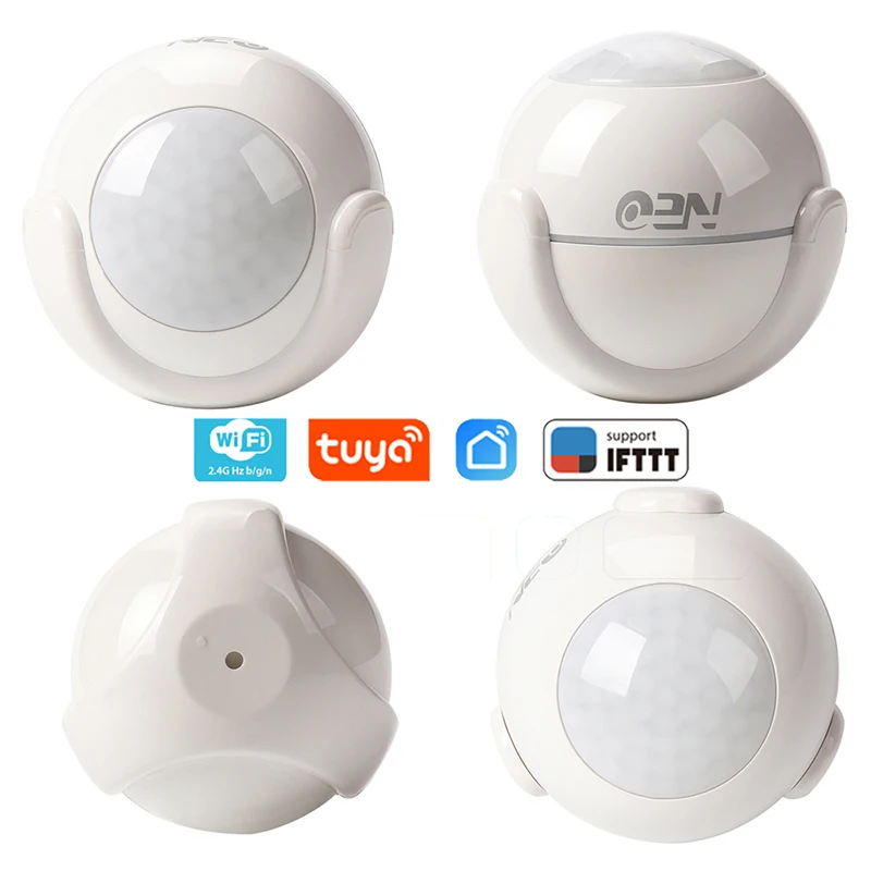 Детектор движения Coolcam с Wi-Fi детектор PIR для автоматизации умного дома и