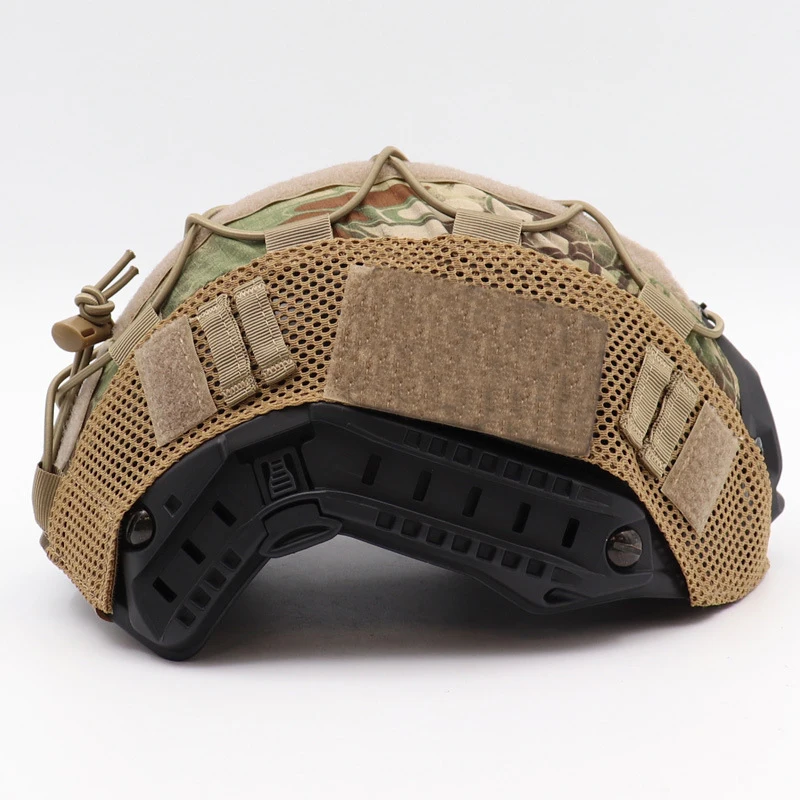 Tactical Military Fast Helmet Covers Camouflage Cover Cloth Airsoft CS Paintball Shooting Helmet Equipment For FAST Helmet Gear
Tactical Military Fast Helmet Covers Camouflage Cover Cloth Airsoft CS Paintball Shooting Helmet Equipment For FAST Helmet Gear