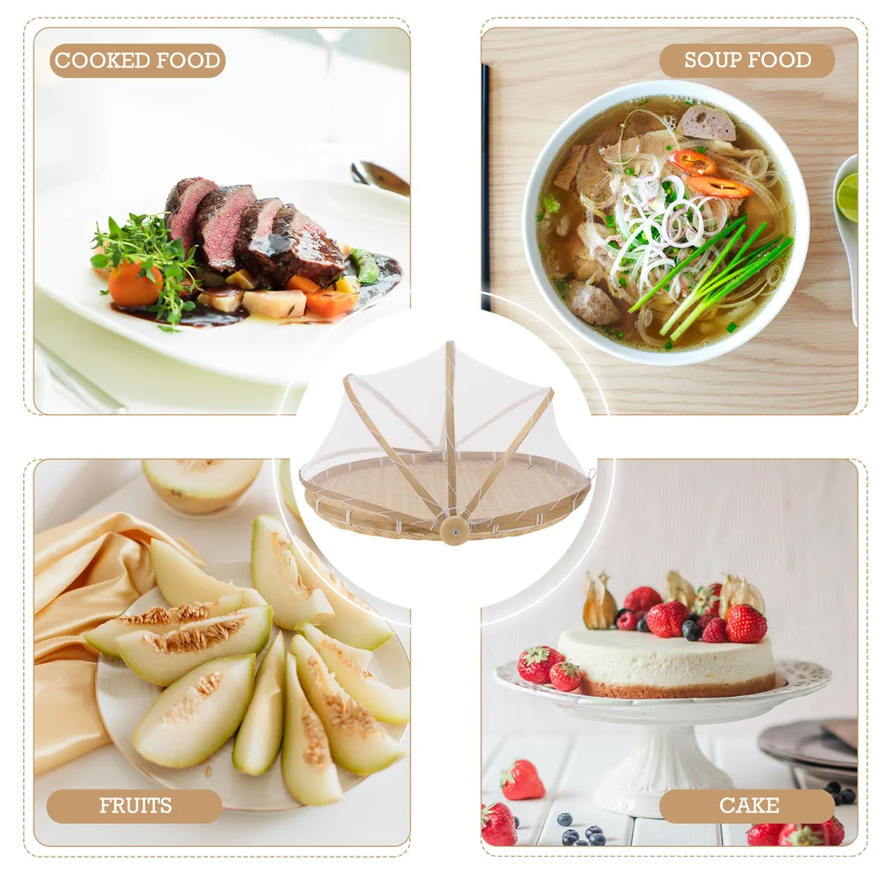 Mosquitoes Seive Bamboo Weaving Dustpan Air Storage Baskket Vegetables Basket
Mosquitoes Seive Bamboo Weaving Dustpan Air Storage Baskket Vegetables Basket
