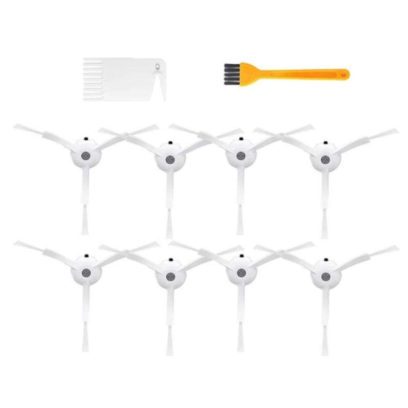 Комплекты аксессуаров для робота-пылесоса Xiaomi Roborock S50 S51 E25 S5 E20 C10 Roborock запчасти фильтр боковая щетка
Комплекты аксессуаров для робота-пылесоса Xiaomi Roborock S50 S51 E25 S5 E20 C10 Roborock запчасти фильтр боковая щетка