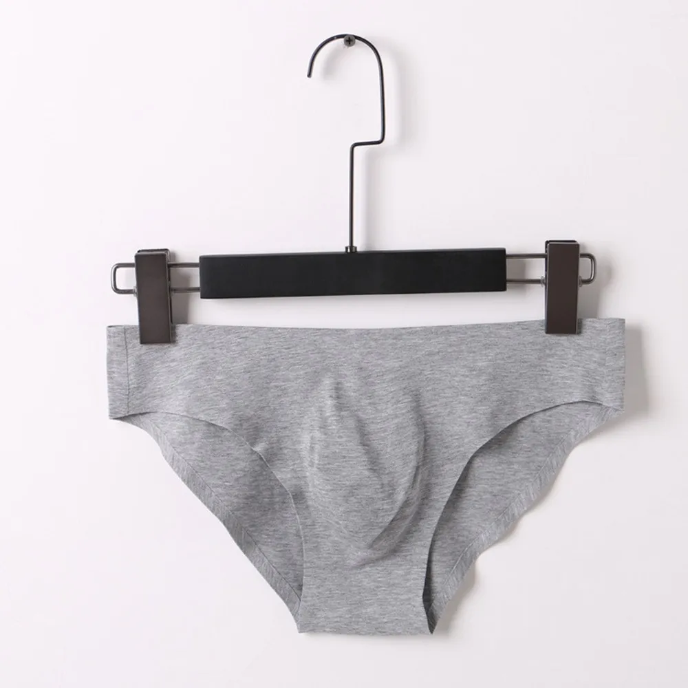 Seamless U Conve Pouch Underpants Men Briefs Underwear Mens Breathable Panties Low Waist Male Seamless Brief Shorts Slip Homme
Seamless U Conve Pouch Underpants Men Briefs Underwear Mens Breathable Panties Low Waist Male Seamless Brief Shorts Slip Homme