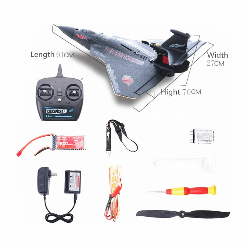 HLK-31 630mm Wingspan EPP Sea-Land-Air 3 in 1 plus Electric RC Airplane RC Aircraft RTF Blue/Black Outdoor Toys for Children
HLK-31 630mm Wingspan EPP Sea-Land-Air 3 in 1 plus Electric RC Airplane RC Aircraft RTF Blue/Black Outdoor Toys for Children