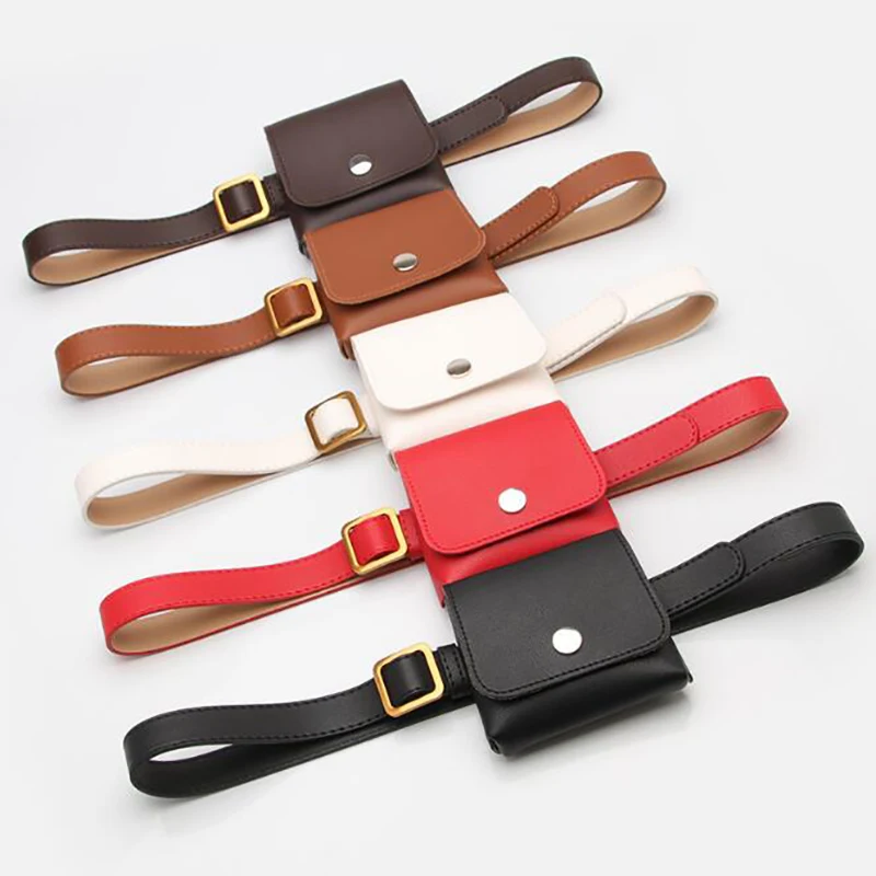 Waist Bag Women Fanny Packs 2021 Fashion Wild Personality Street Diagonal Small Square Fanny Pack Leather
Waist Bag Women Fanny Packs 2021 Fashion Wild Personality Street Diagonal Small Square Fanny Pack Leather