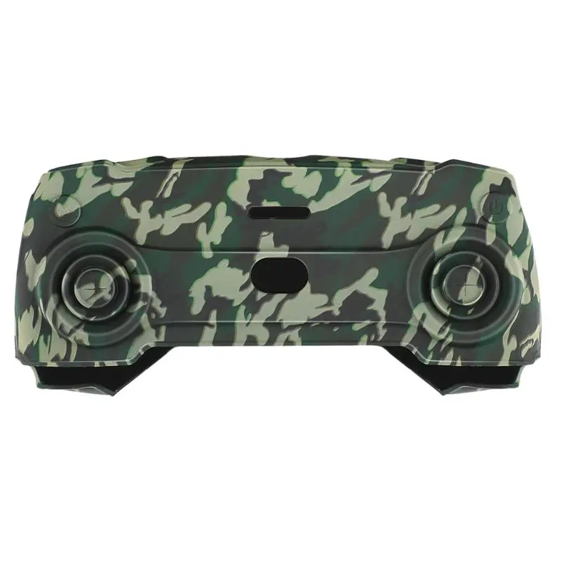Remote Control Silicone Case for D JI Mavic Mini Drone Parts Accessories Camouflage Protective Sleeve Skin E56B
Remote Control Silicone Case for D JI Mavic Mini Drone Parts Accessories Camouflage Protective Sleeve Skin E56B