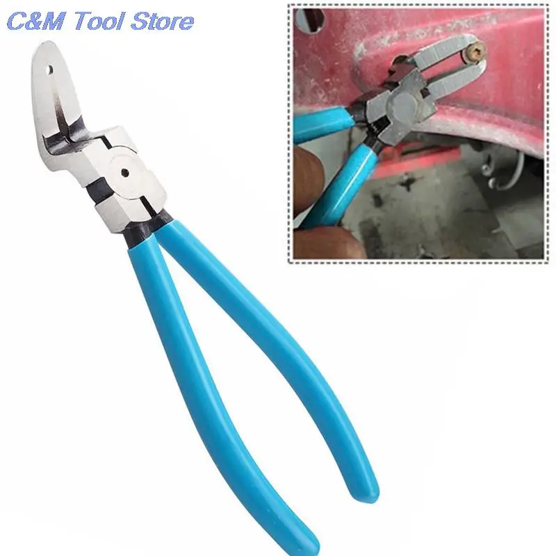 Hot Sale Mutipurpose 1PC Diagonal Plier Car Trim Rivets Fastener Trim Clip Cutter Remover Puller Tool 
Hot Sale Mutipurpose 1PC Diagonal Plier Car Trim Rivets Fastener Trim Clip Cutter Remover Puller Tool