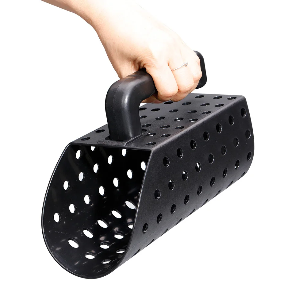 Metal Detector Sand Scoop Shovel Set Stainless Steel Beach Digging Filter Tool Accessories for Underground Metal Treasure Detect
Metal Detector Sand Scoop Shovel Set Stainless Steel Beach Digging Filter Tool Accessories for Underground Metal Treasure Detect