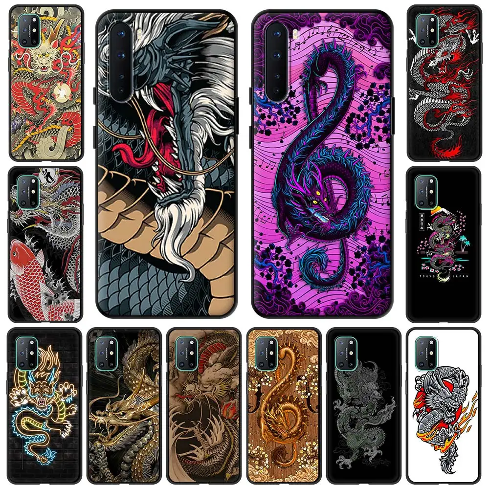 DRAGON TATTOO JAPANESE Fashion Phone Case For OnePlus 9 8 7 7T Pro 9RT 9R 8T Nord N100 N200 N10 CE 2 5G Z Silicone Black Cover
DRAGON TATTOO JAPANESE Fashion Phone Case For OnePlus 9 8 7 7T Pro 9RT 9R 8T Nord N100 N200 N10 CE 2 5G Z Silicone Black Cover