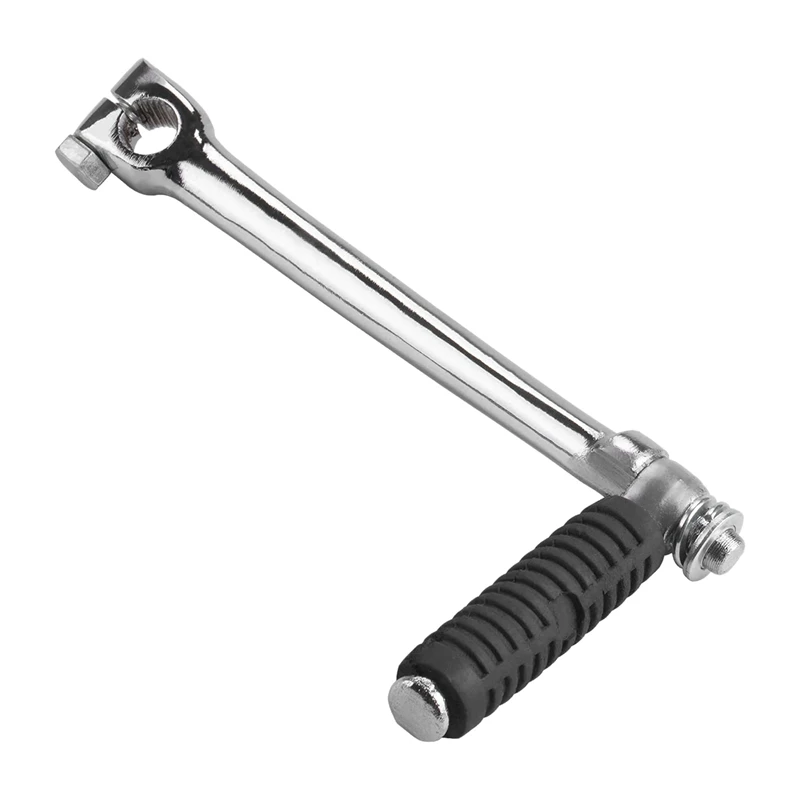 Metal Kick Start Shafts Starter Lever Kick Start Compatible for 90Cc 110Cc 125Cc 140Cc 4-Stroke Pit Dirt Bike
Metal Kick Start Shafts Starter Lever Kick Start Compatible for 90Cc 110Cc 125Cc 140Cc 4-Stroke Pit Dirt Bike