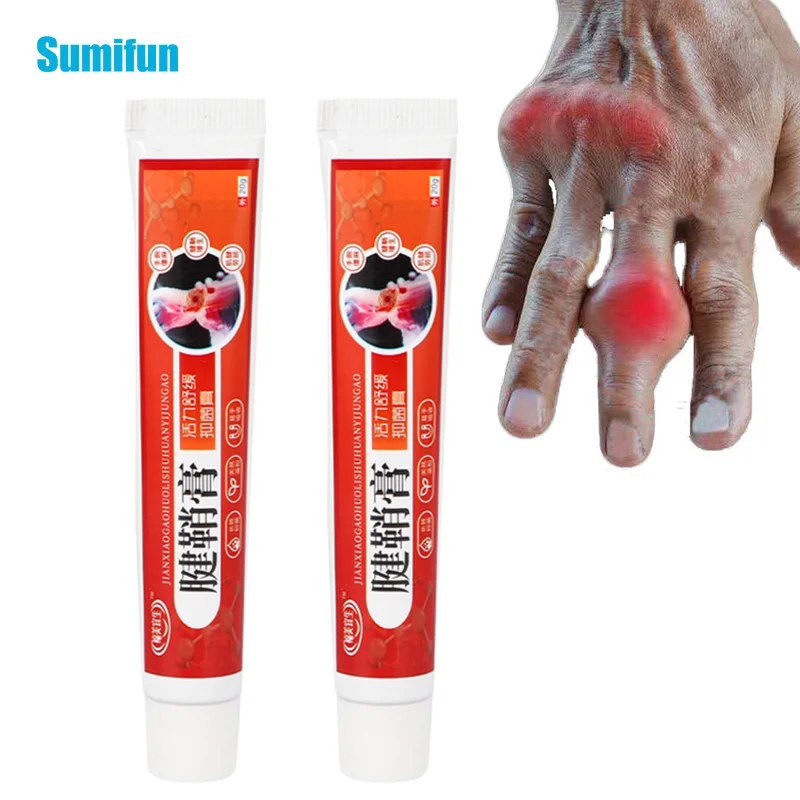 20g Analgesic Cream Chinese Medical Ointment For Back Neck Knee Orthopedic Joints Muscle Strain Rheumatoid Arthritis Pain
20g Analgesic Cream Chinese Medical Ointment For Back Neck Knee Orthopedic Joints Muscle Strain Rheumatoid Arthritis Pain