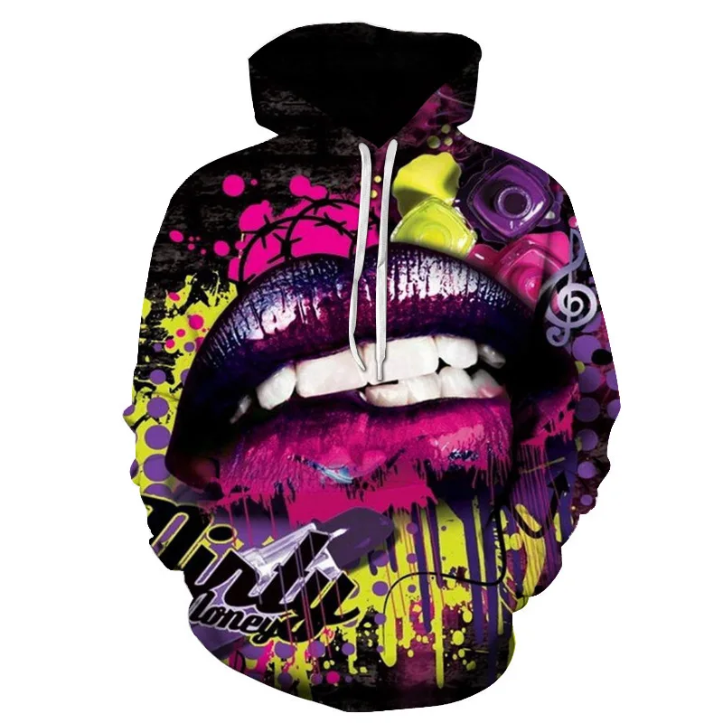 Unisex Autumn and Winter Fashion 3D Printing Hoodie Funny Couples Suit Round Neck Casual Men's Pullover Dropshipping
Unisex Autumn and Winter Fashion 3D Printing Hoodie Funny Couples Suit Round Neck Casual Men's Pullover Dropshipping