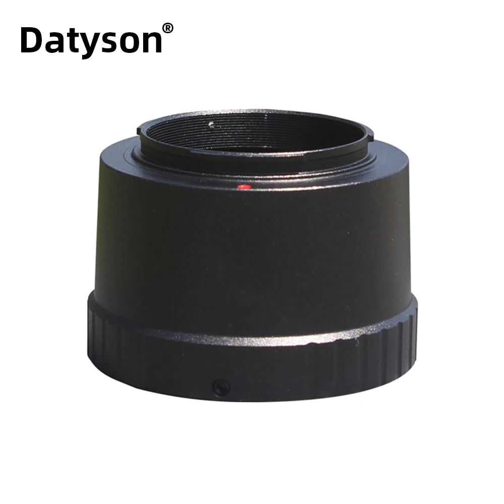 Datyson T2-FX Adapter Ring For T Mount Lens Suitable For Fuji Fx Cameras Micro Single Bayonet Telescope Photography Accessories
Datyson T2-FX Adapter Ring For T Mount Lens Suitable For Fuji Fx Cameras Micro Single Bayonet Telescope Photography Accessories