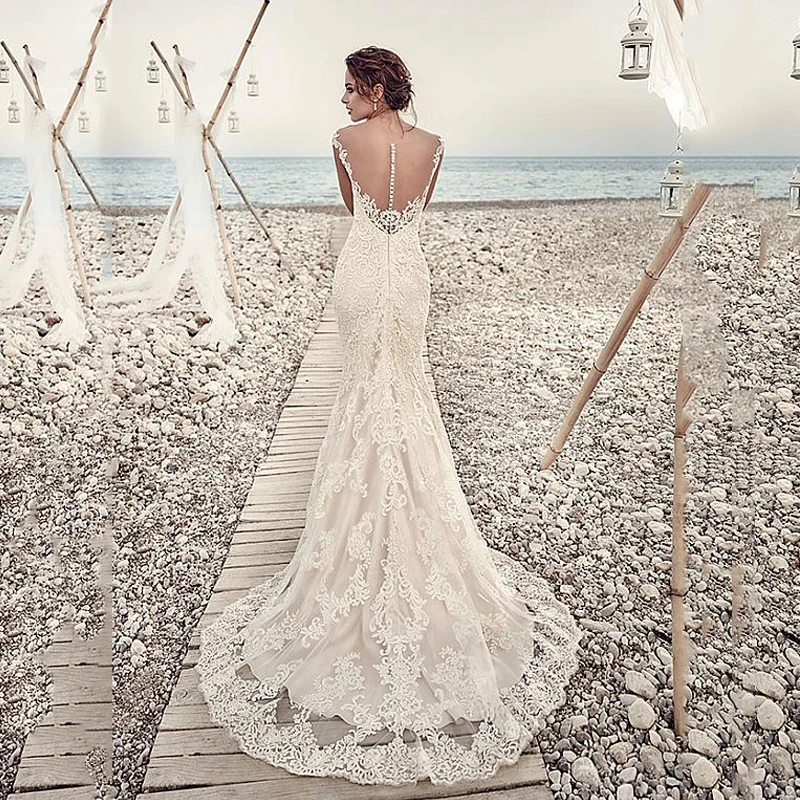 BAZIIINGAAA Simple Wedding Dress Lace Little Beading Strapless Dress Luxury Wedding Gowns Bridal Can Be Washed Bride Dresses
BAZIIINGAAA Simple Wedding Dress Lace Little Beading Strapless Dress Luxury Wedding Gowns Bridal Can Be Washed Bride Dresses