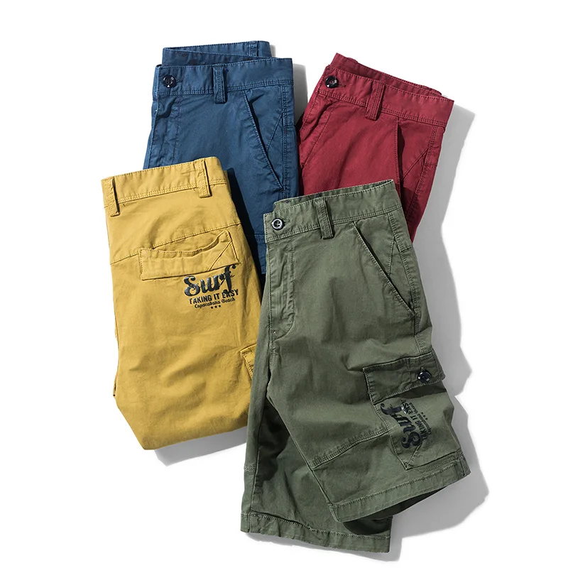 Huncher Cargo Shorts Men 2021 Smmer Solid Jogging Male Shorts Khaki Military Side Pockets Tactical Shorts Casual Pants Mens
Huncher Cargo Shorts Men 2021 Smmer Solid Jogging Male Shorts Khaki Military Side Pockets Tactical Shorts Casual Pants Mens