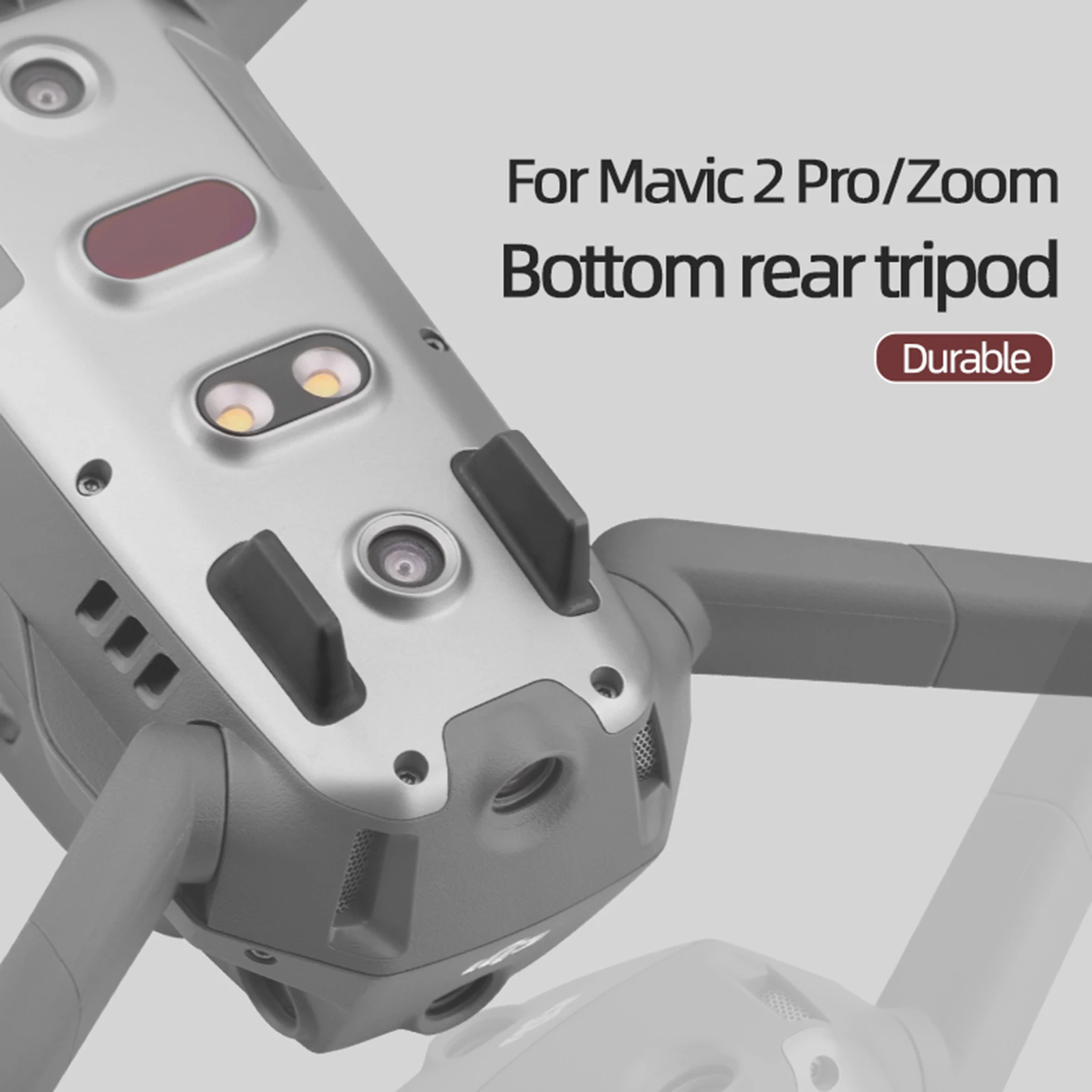 New For Mavic 2 Pro/Zoom To Repair The Left And Right Rear Legs Of The Landing Gear Bottom Shell DJI Accessories 
New For Mavic 2 Pro/Zoom To Repair The Left And Right Rear Legs Of The Landing Gear Bottom Shell DJI Accessories