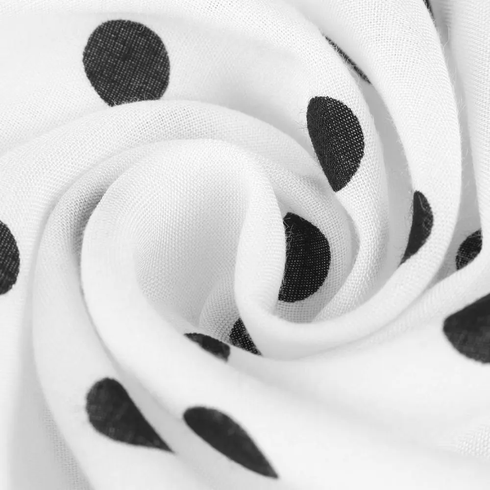 2021 Spring Summer New Fashion Polka Dot Sleeveless Dress Women Casual V Neck High Waist Medium Long Sexy Tank Dresses Ladies
2021 Spring Summer New Fashion Polka Dot Sleeveless Dress Women Casual V Neck High Waist Medium Long Sexy Tank Dresses Ladies