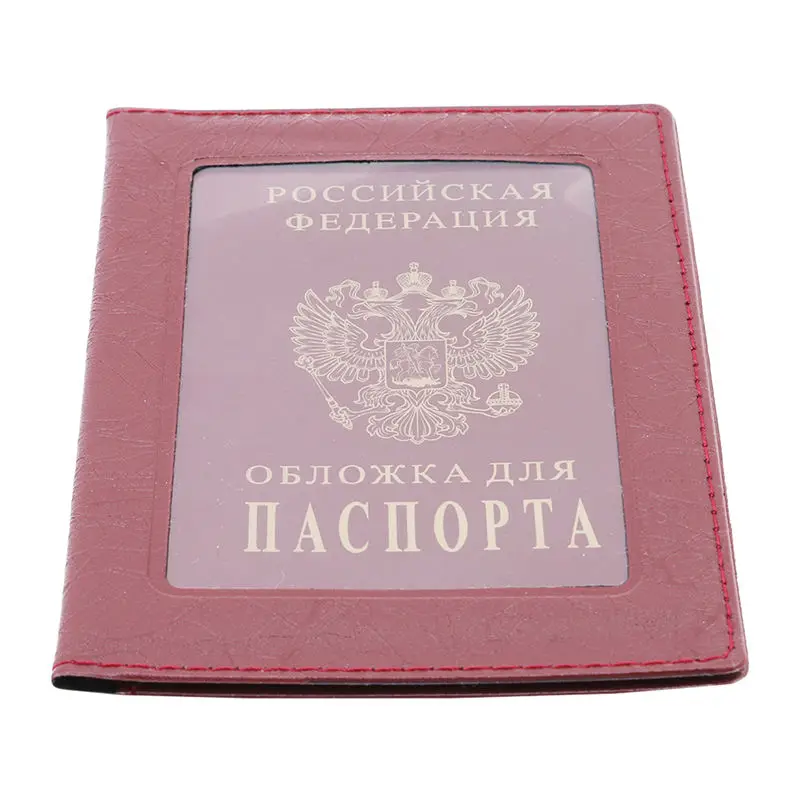 Чехол из искусственной кожи для русского паспорта, высококачественный деловой чехол, модный дизайнерский держатель для кредитных карт, дер...
Чехол из искусственной кожи для русского паспорта, высококачественный деловой чехол, модный дизайнерский держатель для кредитных карт, дер...
