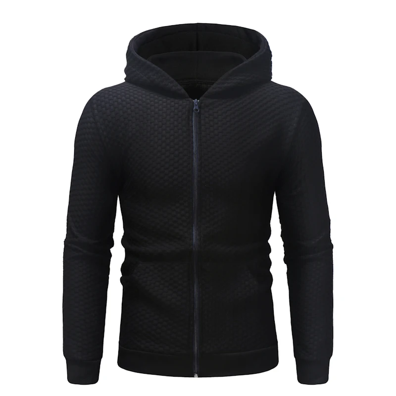 ZOGAA Hoodies Men Hot Sale All-match Fashion Casual Large Size Solid Plaid Sweater Cardigan Sweatshirt Lounge Wear Simple Basic
ZOGAA Hoodies Men Hot Sale All-match Fashion Casual Large Size Solid Plaid Sweater Cardigan Sweatshirt Lounge Wear Simple Basic
