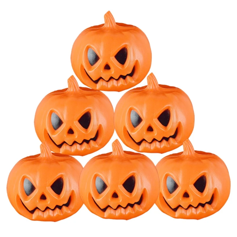 Interest Children's Halloween Pumpkin Light Kids Trick Supplies Kids Christmas Gift Relieve Stress Kids Birthday Gift
Interest Children's Halloween Pumpkin Light Kids Trick Supplies Kids Christmas Gift Relieve Stress Kids Birthday Gift