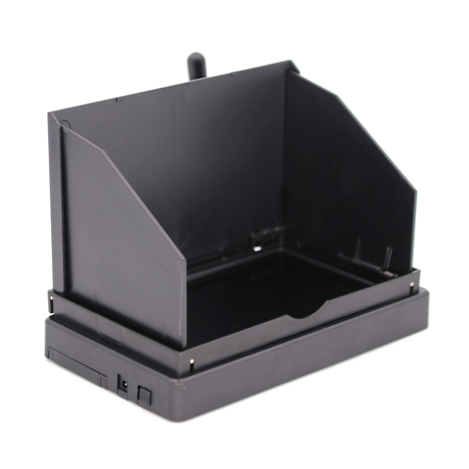 5.8G Lightweight Handheld Portable FPV Monitor Easy Apply Auto Search Drone Accessory PVC HD LCD Screen Outdoor 48 Channels
5.8G Lightweight Handheld Portable FPV Monitor Easy Apply Auto Search Drone Accessory PVC HD LCD Screen Outdoor 48 Channels