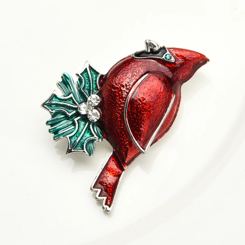 Wuli&baby Lovely Fat Enamel Bird Brooches For Womne Unisex Mysterious Bird Animal Party Office Brooch Pins Gifts
Wuli&baby Lovely Fat Enamel Bird Brooches For Womne Unisex Mysterious Bird Animal Party Office Brooch Pins Gifts
