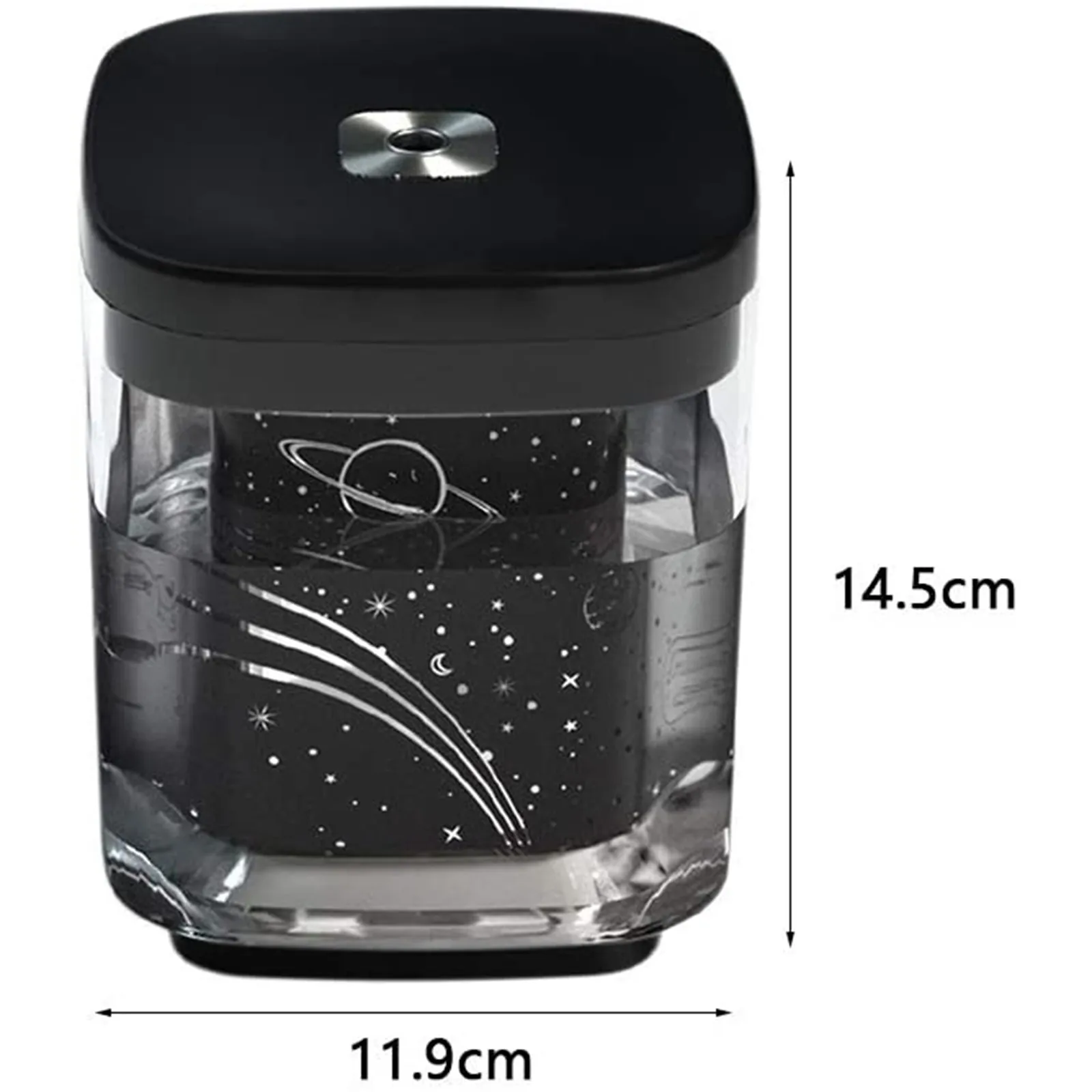 Creative Colorful Projection Led Humidifier Usb Aroma Diffuser Ultrasonic Cool Water Mist Diffuser Led Night Light For Home#db4
Creative Colorful Projection Led Humidifier Usb Aroma Diffuser Ultrasonic Cool Water Mist Diffuser Led Night Light For Home#db4