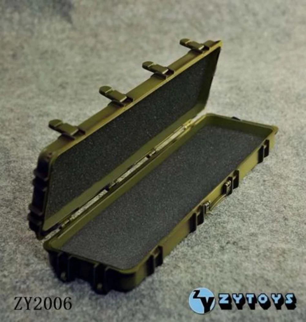 ZYTOYS ZY2006 масштаб 1:6 пластиковый чемодан оружие пистолет коробка подходит 12 дюймов экшн-фигурки сцена аксессуары
ZYTOYS ZY2006 масштаб 1:6 пластиковый чемодан оружие пистолет коробка подходит 12 дюймов экшн-фигурки сцена аксессуары