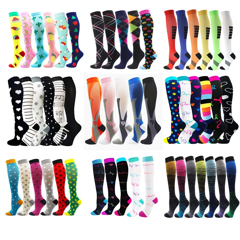 Dropship Men Women Compression Socks Running Marathon Best Graduated For Anti Fatigue Knee High Stockings For Varicose Veins
Dropship Men Women Compression Socks Running Marathon Best Graduated For Anti Fatigue Knee High Stockings For Varicose Veins