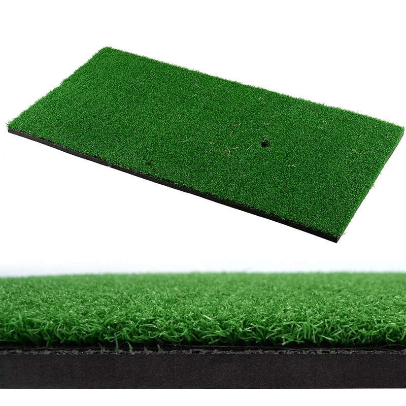 60x30cm/12"x24"Backyard Golf Mat Residential Training Hitting Pad Practice Rubber Tee Holder Green Golf Train Practice
60x30cm/12"x24"Backyard Golf Mat Residential Training Hitting Pad Practice Rubber Tee Holder Green Golf Train Practice