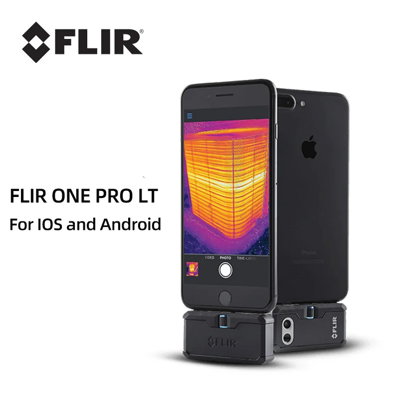 Тепловизор FLIR ONE PRO LT инфракрасная камера детектор температуры неисправности