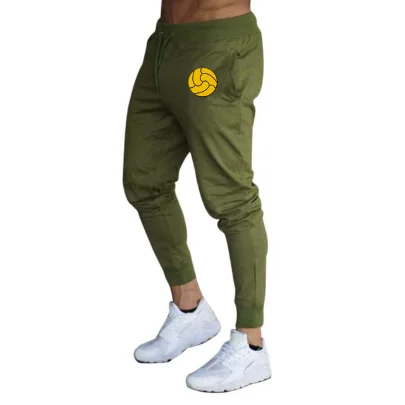 Spring Autumn Brand Men Joggers Sweatpants Men's Joggers Trousers Sporting Clothing High Quality Bodybuilding Pants
Spring Autumn Brand Men Joggers Sweatpants Men's Joggers Trousers Sporting Clothing High Quality Bodybuilding Pants
