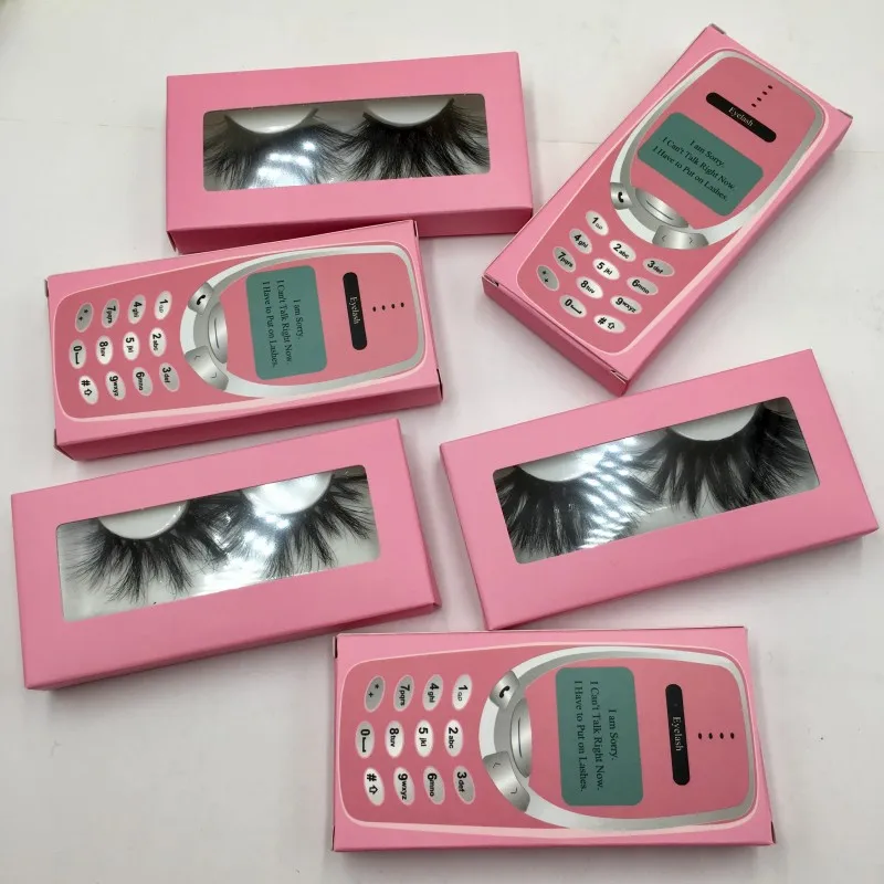 Bulk Order 27mm Mink Eyelashes 50pairs/lot Mixed Styles DHL Free to USA Different Eyelashes Packaging
Bulk Order 27mm Mink Eyelashes 50pairs/lot Mixed Styles DHL Free to USA Different Eyelashes Packaging
