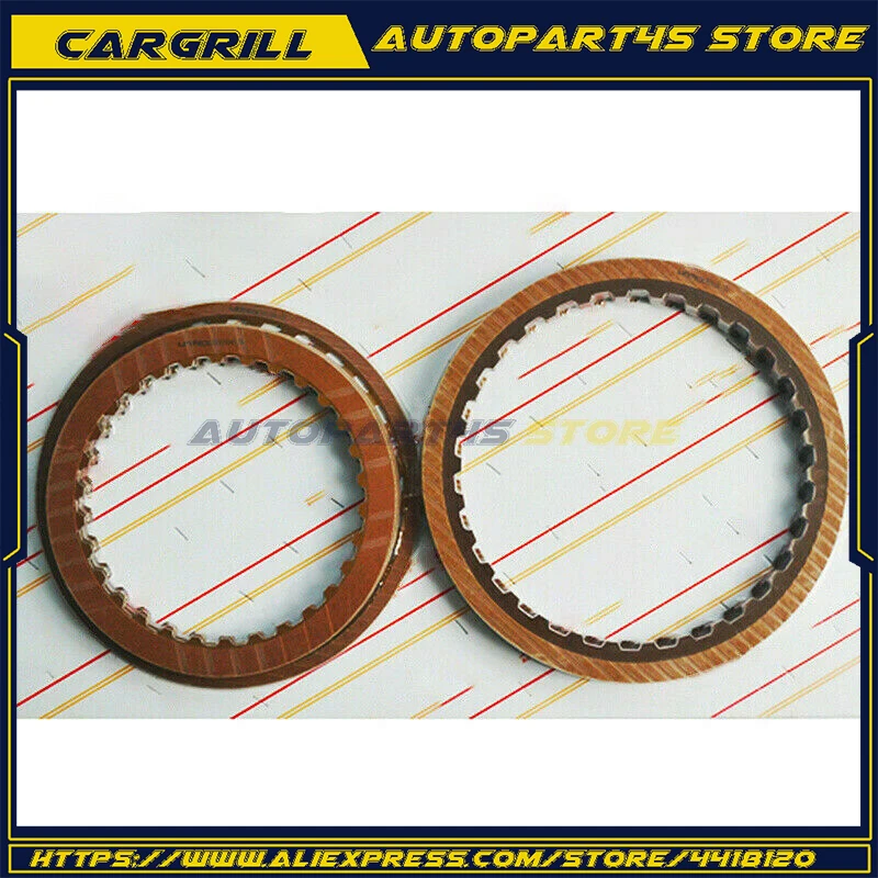 F4A51 V4A51 R4A51 V73 Auto Transmission Clutch Friction Plates For MITSUBISHI PAJERO Car Accessories Transnation
F4A51 V4A51 R4A51 V73 Auto Transmission Clutch Friction Plates For MITSUBISHI PAJERO Car Accessories Transnation