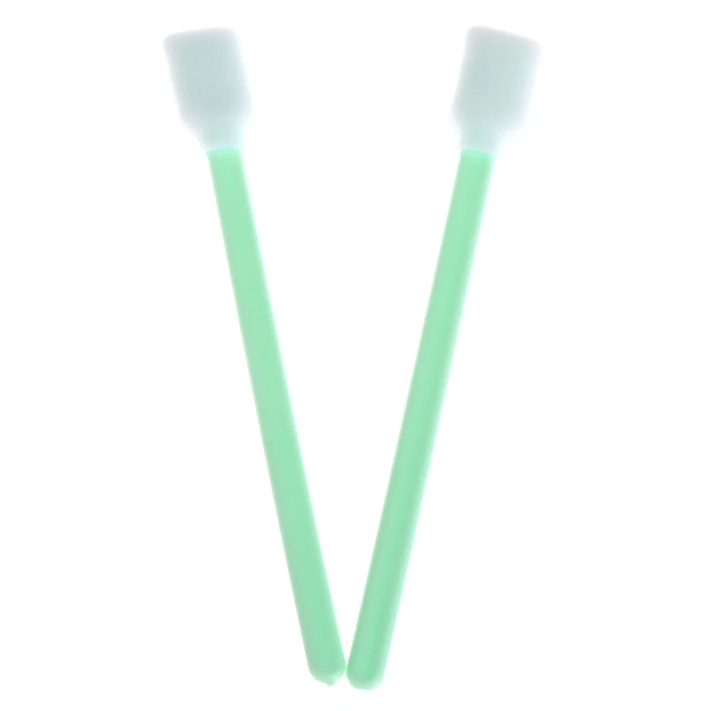 50pcs Sponge Cleaning Swaps Buds Foam Antistatic Sponge Sticks Swabs Solvent 
50pcs Sponge Cleaning Swaps Buds Foam Antistatic Sponge Sticks Swabs Solvent