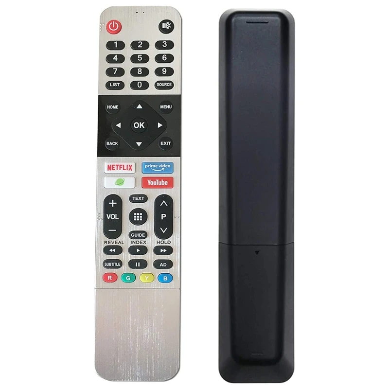 R58B Remote Control for Skyworth Smart TV 539C-268920- W010 TB5000 UB5100 UB5500 Ergonomic Design Easy to Use Black 
R58B Remote Control for Skyworth Smart TV 539C-268920- W010 TB5000 UB5100 UB5500 Ergonomic Design Easy to Use Black