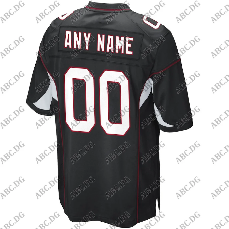 Футболка для американского футбола, с надписью на заказ
Футболка для американского футбола, с надписью на заказ