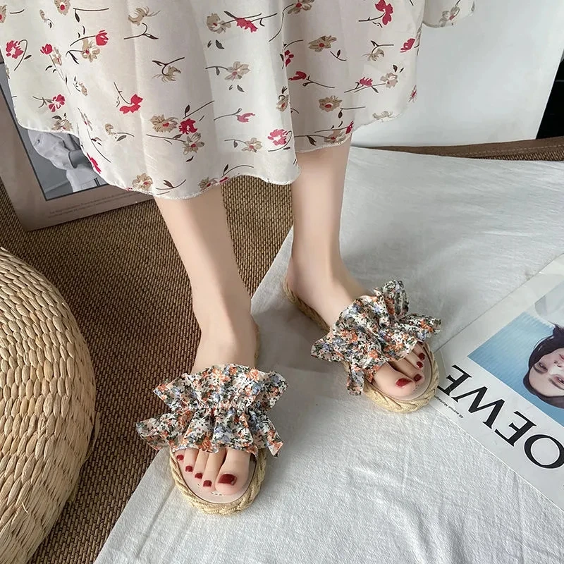 Women Slippers Female Casual Flax Slides 13 Colors Linen Belt Ladies Sandals Flip Flops Lovers Summer Indoor Home Shoes
Women Slippers Female Casual Flax Slides 13 Colors Linen Belt Ladies Sandals Flip Flops Lovers Summer Indoor Home Shoes