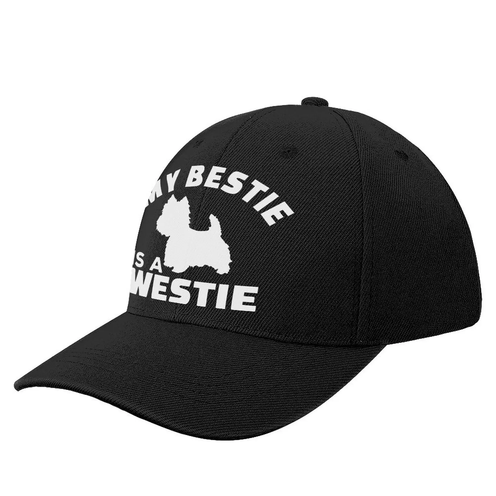 West Highland White Terrier Baseball Cap Kids Polyester Printed Baseball Hat Vintage Outdoor Fashionable Cap
West Highland White Terrier Baseball Cap Kids Polyester Printed Baseball Hat Vintage Outdoor Fashionable Cap