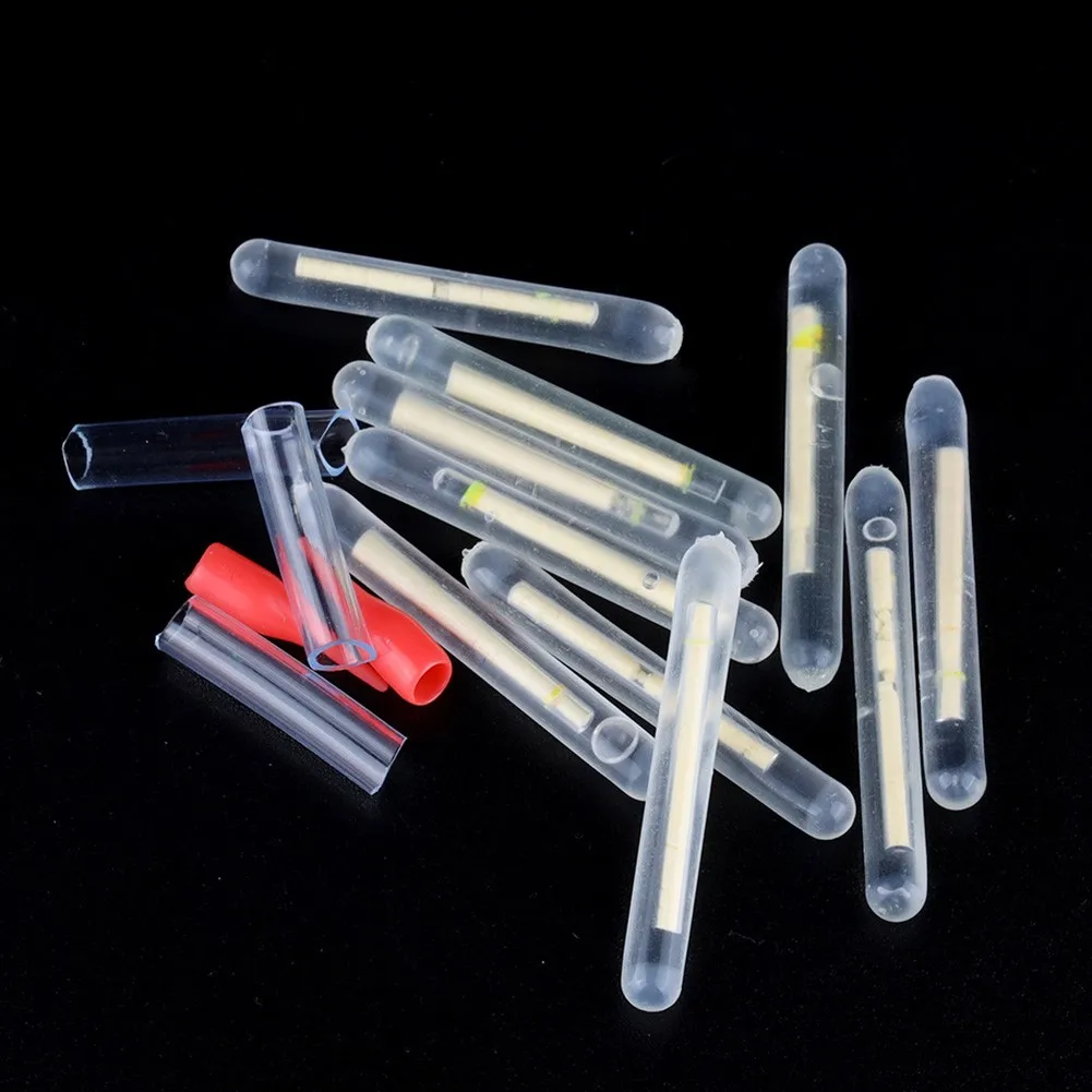 10/15 Pieces Of Fishing Light Stick Luminous Stick Luminous Buoy Head Light Dark Glow Stick Night Fishing Accessories Equipment
10/15 Pieces Of Fishing Light Stick Luminous Stick Luminous Buoy Head Light Dark Glow Stick Night Fishing Accessories Equipment