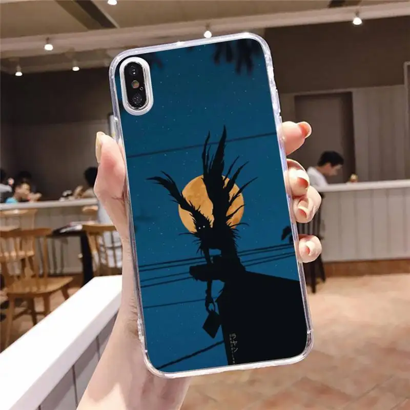 Death Note Notebook Anime Manga Phone Case Transparent soft For iphone 5 5s 5c se 6 6s 7 8 11 12 plus mini x xs xr pro max
Death Note Notebook Anime Manga Phone Case Transparent soft For iphone 5 5s 5c se 6 6s 7 8 11 12 plus mini x xs xr pro max