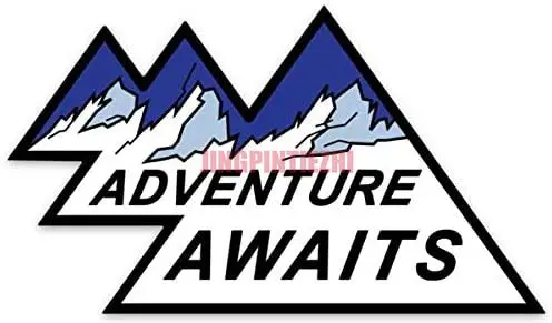 Personality Car Stickers Vinyl Motorcycle Decal Decoration Laptop Adventure Awaits Sticker Colorado Mountain
Personality Car Stickers Vinyl Motorcycle Decal Decoration Laptop Adventure Awaits Sticker Colorado Mountain