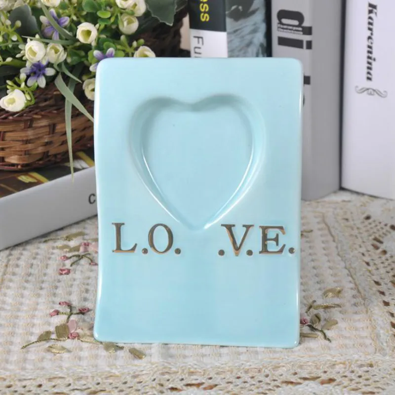 Креативная керамическая кофейная чашка с сердечком для влюбленных пара чашек в